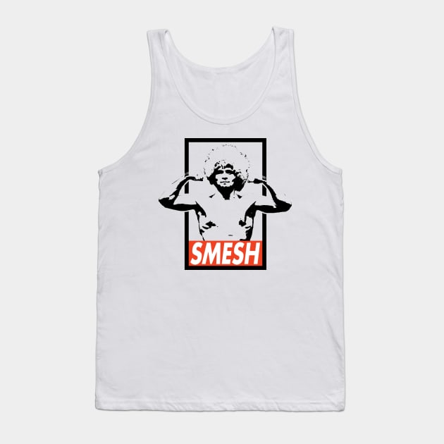 Khabib Smesh Tank Top by MMAMerch